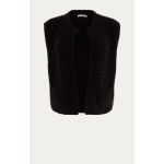 BELLAMY GALLERY - Arisbe Gilet - Dark Coffee
