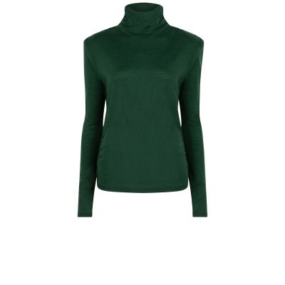 Dante 6 Laryn Top - Deep Emerald