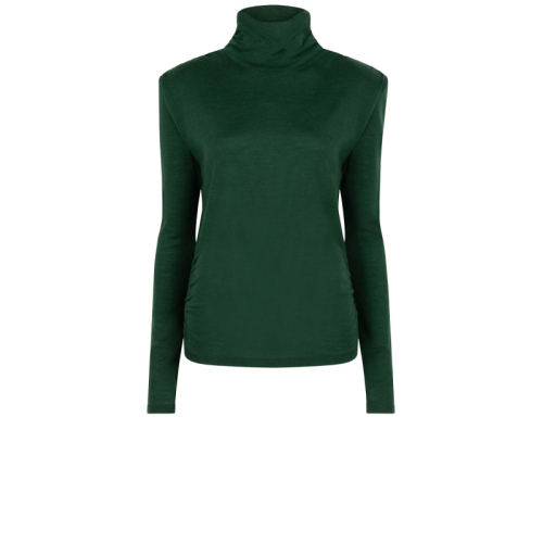 Dante 6 Laryn Top - Deep Emerald