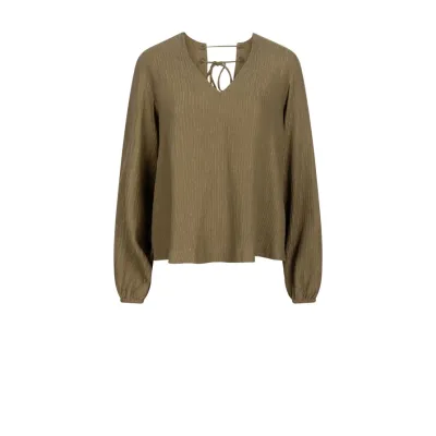 DANTE 6 - Stardom Top |  Olive Balsamic Green