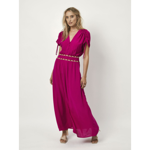 Dante 6 Imperia Bohemian Dress - Hibiscus Pink