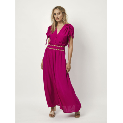 Dante 6 Imperia Bohemian Dress - Hibiscus Pink Dante 6 Imperia Bohemian Dress - Hibiscus Pink