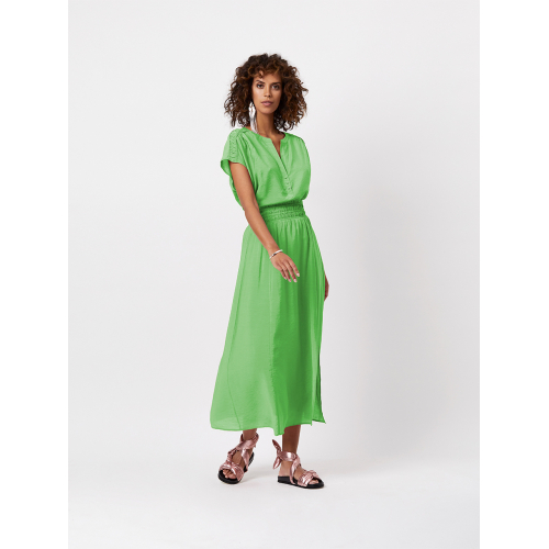 Dante 6 Reverie Skirt - Green Flare