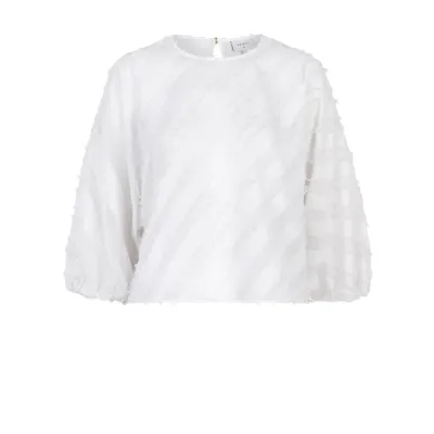 DANTE 6 - Giana Top | Milk White DANTE 6 - Giana Top | Milk White
