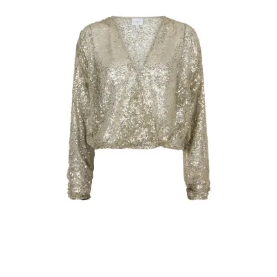 DANTE 6 -Crazyabout Sequens Cardigan | Sunlit Grass DANTE 6 -Crazyabout Sequens Cardigan | Sunlit Grass