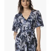 JAPAN TKY |  Modoko Dessin Dress | Summer Shadow