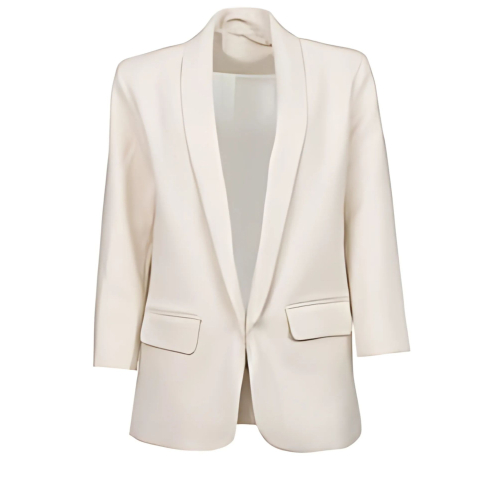 EST' SEVEN  - Araz Blazer   |  Beige Josiah