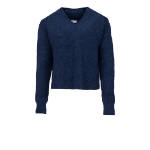 EST' SEVEN  -  Journee Sweater  |  Dark Blue 