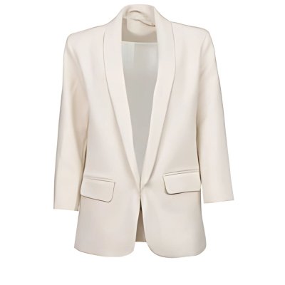 EST' SEVEN  - Araz Blazer   |  Beige Josiah