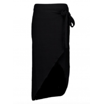 EST' SEVEN Magali Skirt - Black