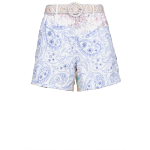 EST' SEVEN Trinity Shorts  - Patchwork