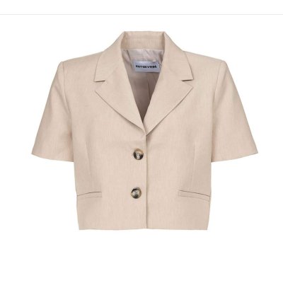 EST' SEVEN - Diletta Blazer  |  Beige