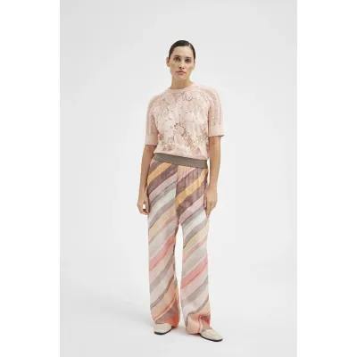 Gustav Denmark Bay Wide Leg pants  - Multicolour