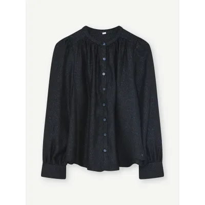 Gustav Denmark Sofina Shirt - Blue Nights