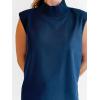 EST' SEVEN  - Hathaway Top  |  Dark Blue