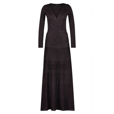 IBANA Nora Long Dress - Purple / SALE IBANA Nora Long Dress - Purple / SALE