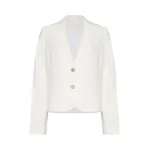 JAPAN TKY |  Moann Blazer | Soft White 