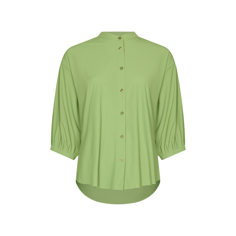 JAPAN TKY |  Beni Blouse |  Wasabi