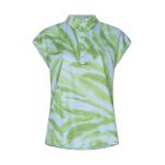 JAPAN TKY |  Kayo Dessin Blouse |  Leaves