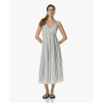JAPAN TKY |  Larki Dessin Dress  | Bold Stripe