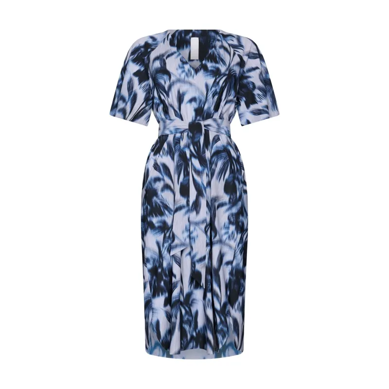 JAPAN TKY |  Modoko Dessin Dress | Summer Shadow