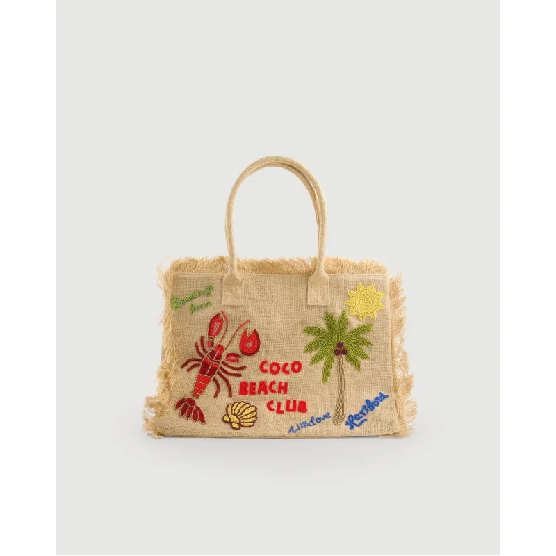 Hartford Ariel Shopper | Jute