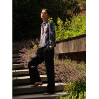 JAPAN TKY |  Hiyu Dessin Jacket | Summer Shadow