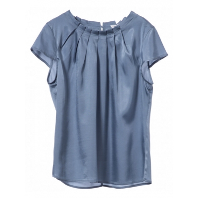 JC Sophie Ebonique Top - Indigo Blue JC Sophie Ebonique Top - Indigo Blue