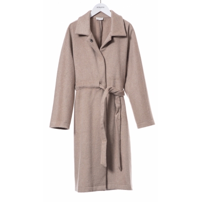 JC Sophie Eros Coat - Beige JC Sophie Eros Coat - Beige