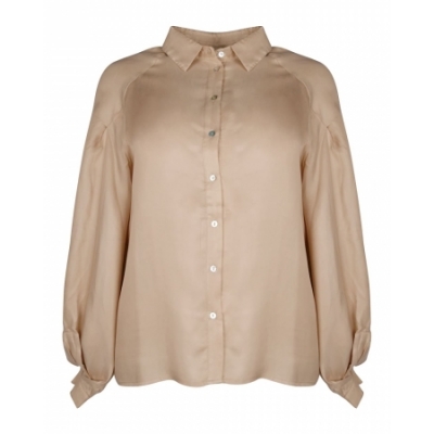 JC Sophie Elvis Blouse - Beige JC Sophie Elvis Blouse - Beige