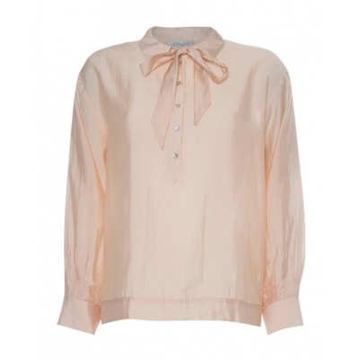 JC Sophie Elektra Blouse - Nude JC Sophie Elektra Blouse - Nude