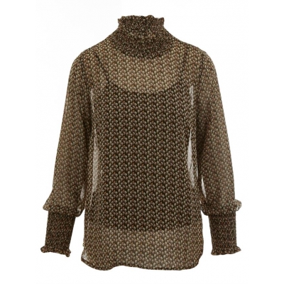 JC Sophie Enrique Blouse - Green Meadow JC Sophie Enrique Blouse - Green Meadow