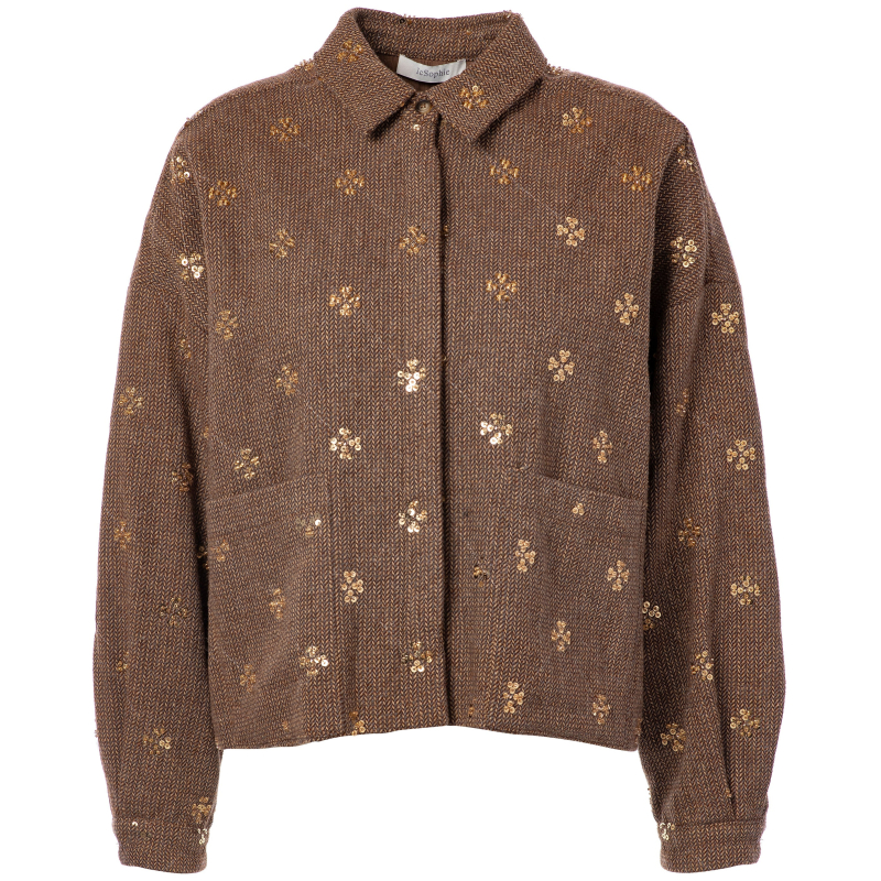 JC SOPHIE - Paradise Jacket - Brown
