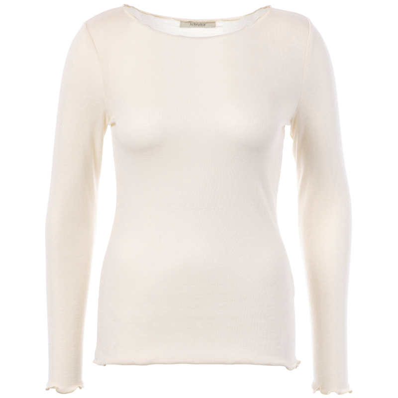 JC SOPHIE - Praise top - Off White