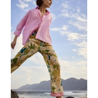 JC SOPHIE - Gracelynn Trousers - French Garden Print