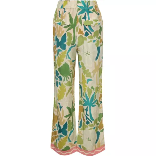 JC SOPHIE - Gracelynn Trousers - French Garden Print