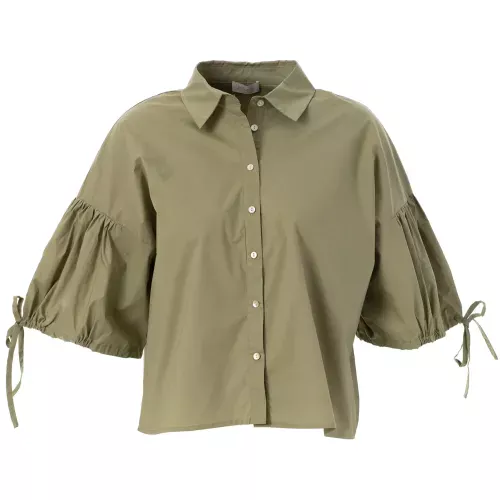 JC SOPHIE - Gislaine Blouse - Army Green