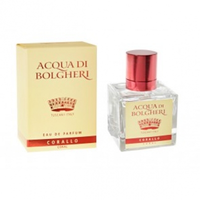 Aqua Di Bolgheri Eau de Parfum - Corallo Aqua Di Bolgheri Eau de Parfum - Corallo
