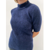 EST' SEVEN  - Nikole Square Top  |  Dark Blue 