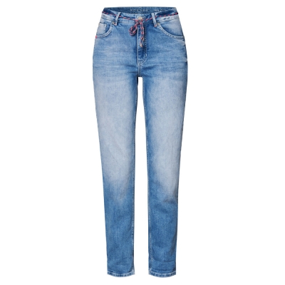 Rosner Trousers Mila - Bleached Blue Rosner Trousers Mila - Bleached Blue