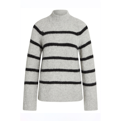 Rue de Femme - Arber Knit  |  Black