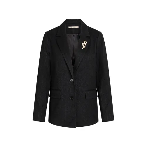 Rue de Femme - Elly Blazer  |  Black