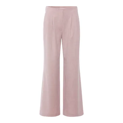 Rue de Femme Elysia Pants - Rose