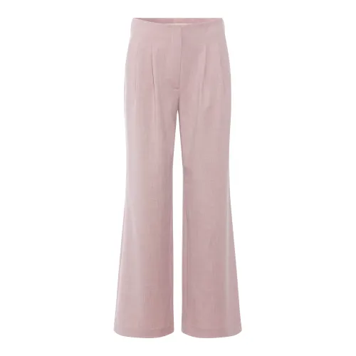 Rue de Femme Elysia Pants - Rose