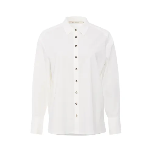 Rue de Femme - Harper Shirt  |  Off White