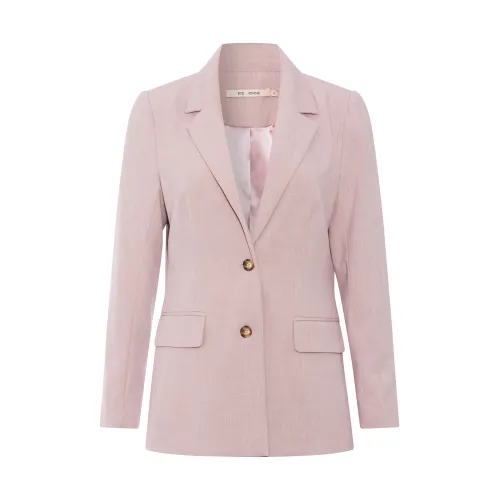 Rue de Femme Elly Blazer - Rose