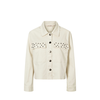 Rue de Femme - Asmita Jacket | Off White Rue de Femme - Asmita Jacket | Off White