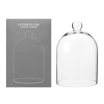 Stoneglow Cloche - Glass