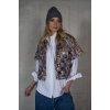 EST' SEVEN - Enile Jacket  |  Rainbow Sequins 
