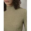 DANTE 6 - Zane Structure Top |  Swamp Green